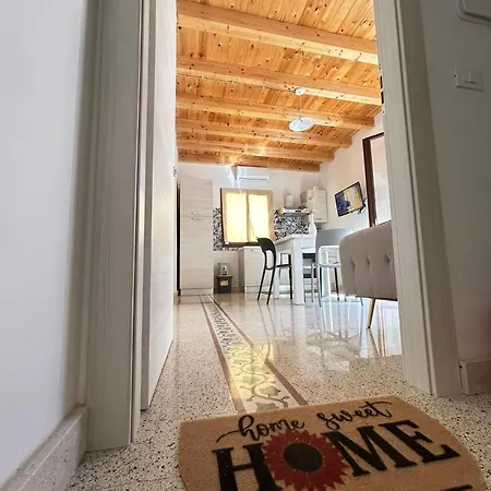 Casa Nonna Carmela Апартаменты Кастелламмаре-дель-Голфо
