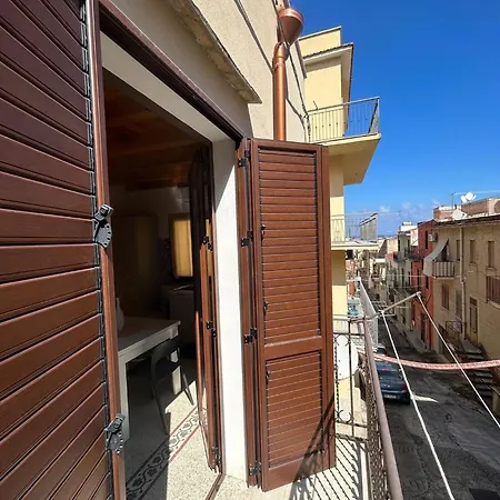 Casa Nonna Carmela Апартаменты Кастелламмаре-дель-Голфо
