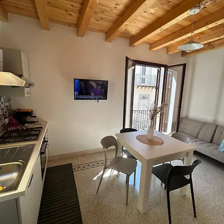 Casa Nonna Carmela Кастелламмаре-дель-Голфо